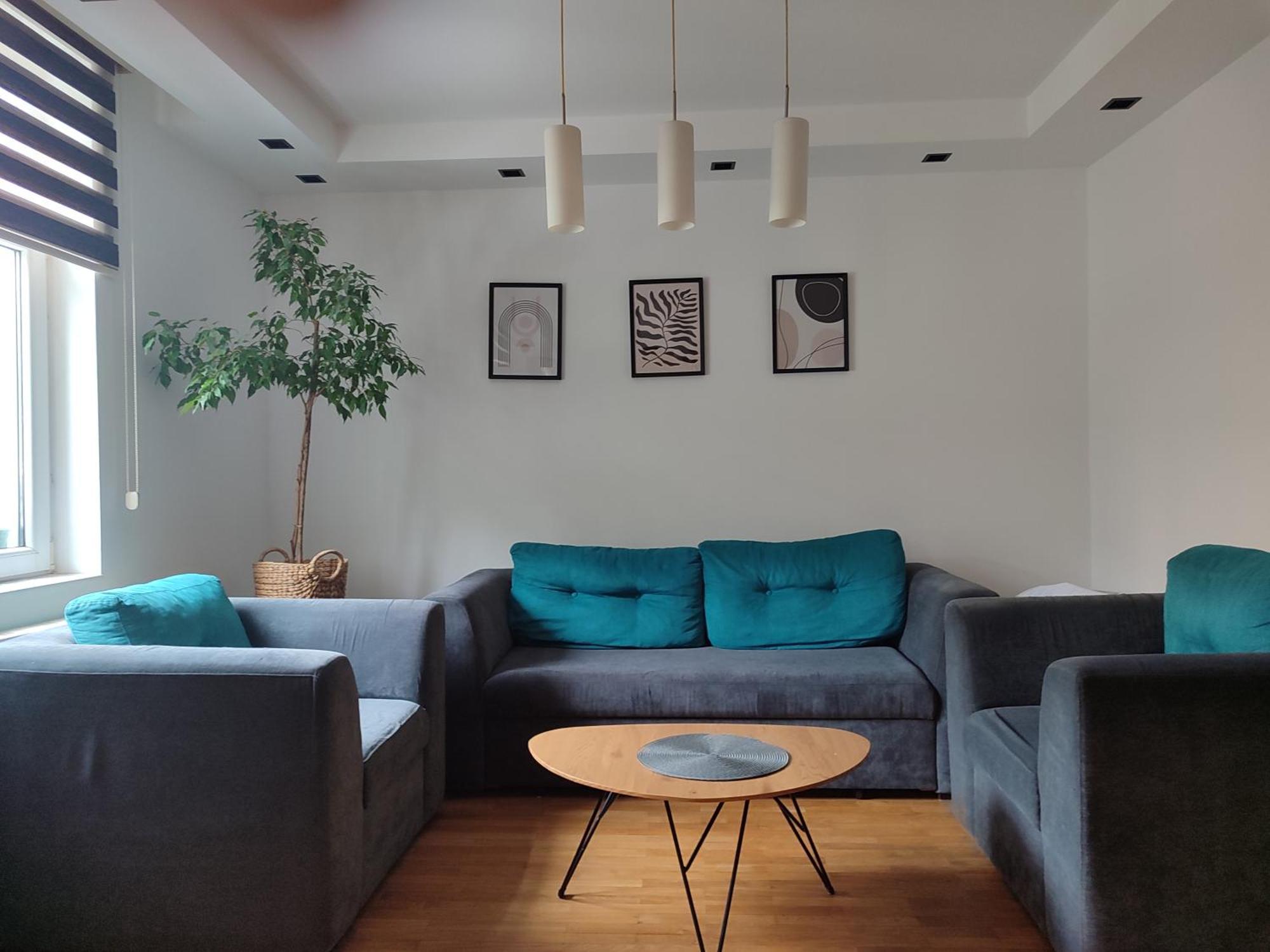 Fortress Apartments نوفي ساد الغرفة الصورة